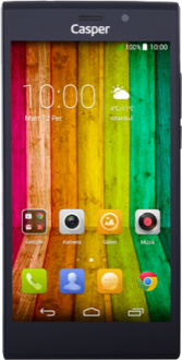 Casper VIA V6x
