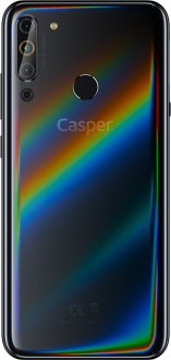 Casper VIA X20 görsel 2