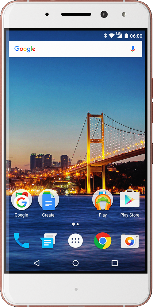 General Mobile GM 5 Plus