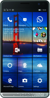 HP Elite x3