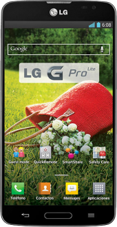 LG G Pro Lite