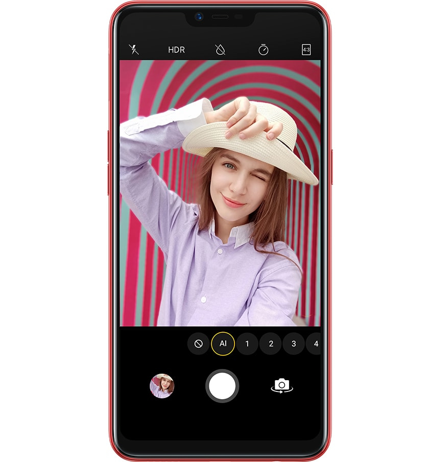 Oppo A5