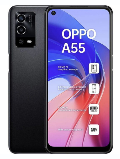 Oppo A55 4G