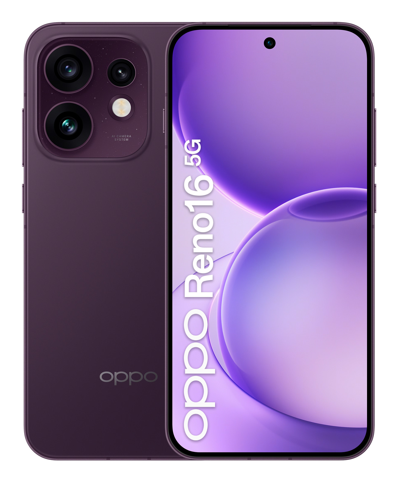 Oppo Reno16 F 5G
