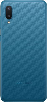 Samsung Galaxy A02 görsel 3