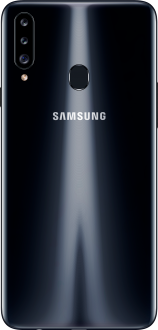 Samsung Galaxy A20s görsel 3