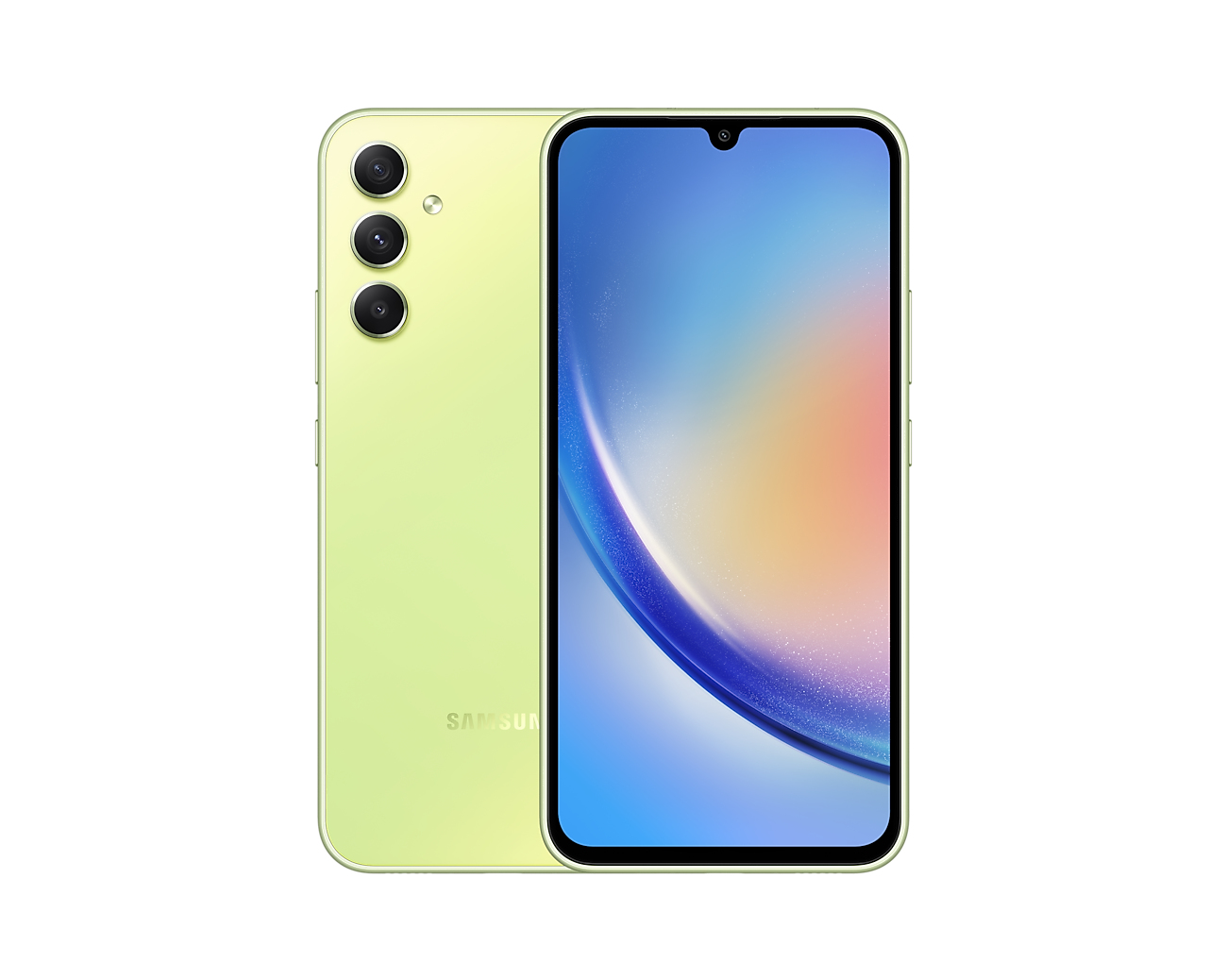 Samsung Galaxy A34 5G