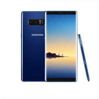 Samsung Galaxy Note 8 görsel 2