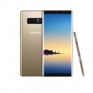 Samsung Galaxy Note 8 görsel 3