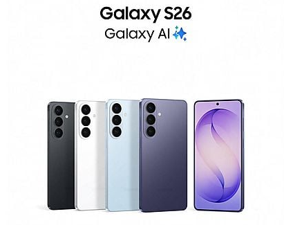 Samsung Galaxy S26
