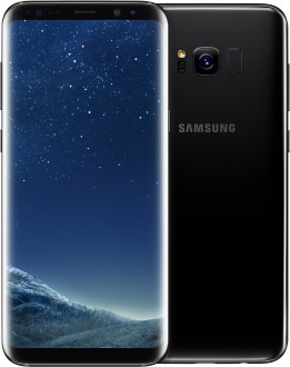 Samsung Galaxy S8+ Plus görsel 2