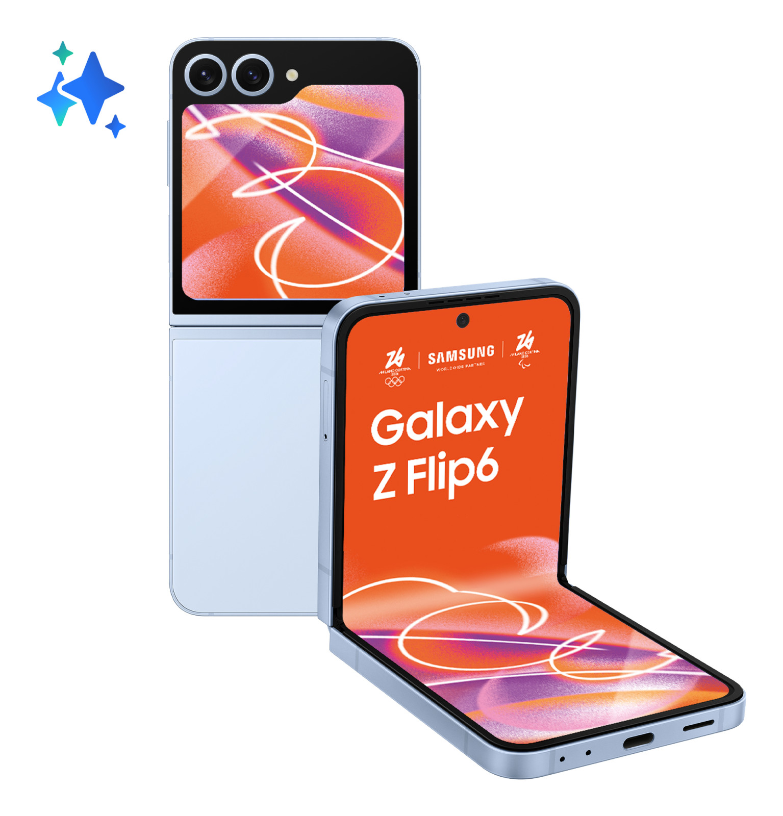Samsung Galaxy Z Flip6