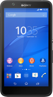 Sony Xperia E4