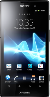 Sony Xperia ion