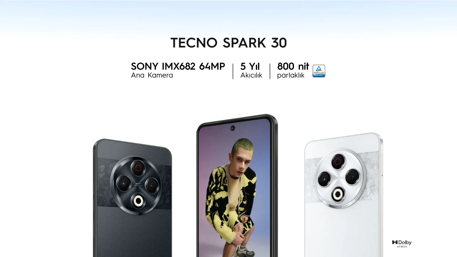Tecno Spark 30