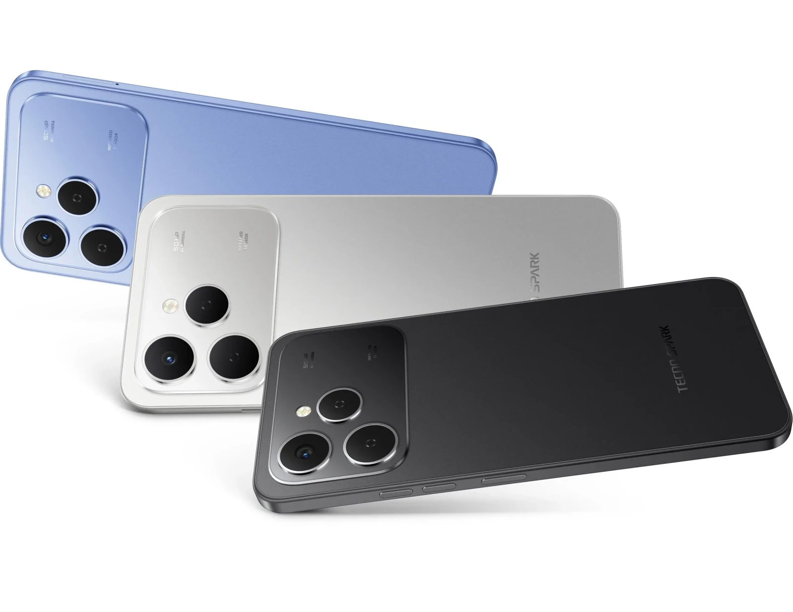 Tecno Spark 40