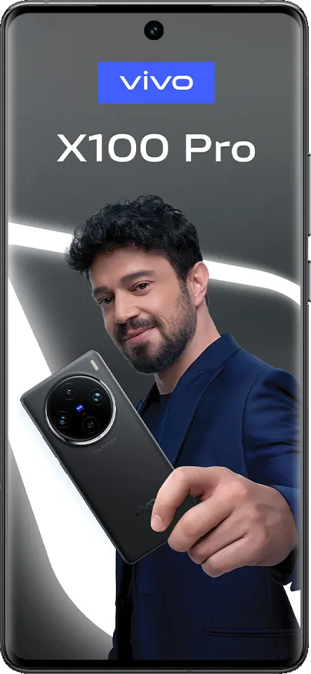 Vivo X100 Pro