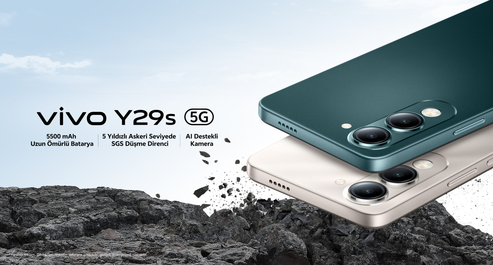 Vivo Y29s 5G 6-256GB