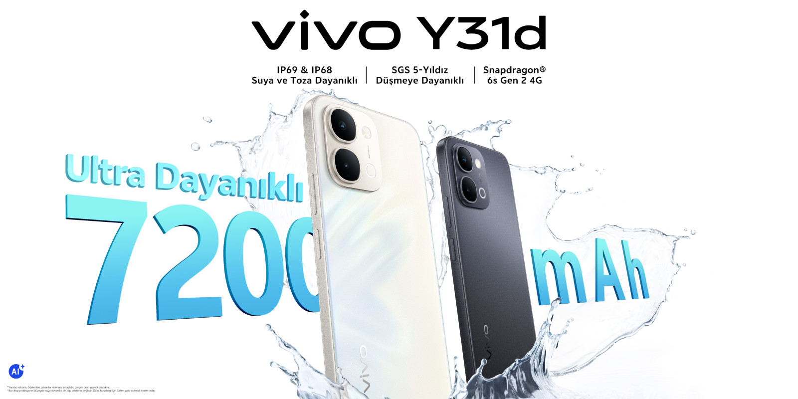 Vivo Y31d
