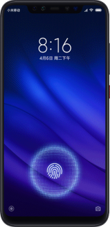 Xiaomi Mi 8 Pro