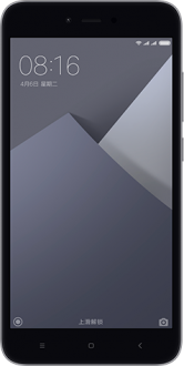 Xiaomi Redmi Note 5A