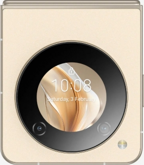 ZTE nubia Flip 5G görsel 2