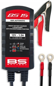 BS Battery BS 15