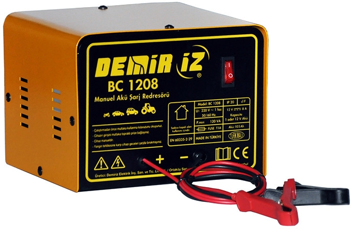 Demiriz BC 1208