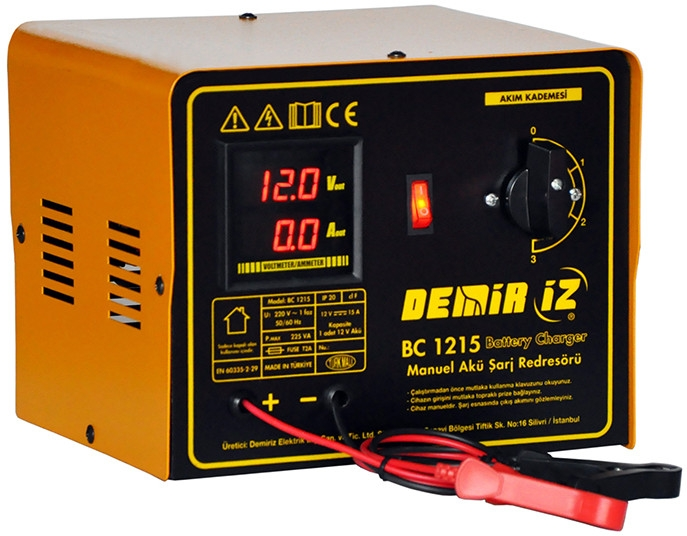 Demiriz BC 1215
