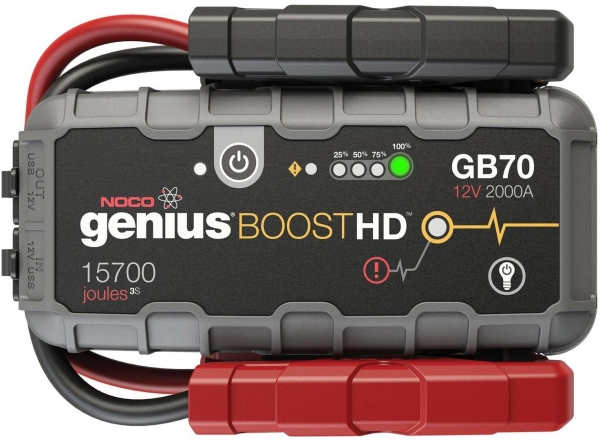 Noco Boost HD GB70