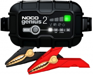 Noco Genius 2