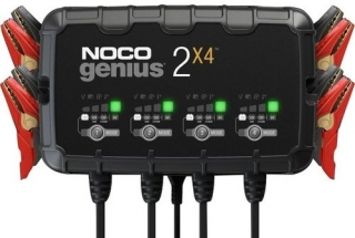 Noco Genius 2X4
