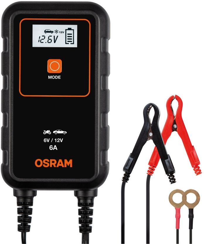 Osram Batterycharge 906