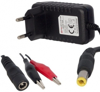Powermaster 6 Volt 1 Amper