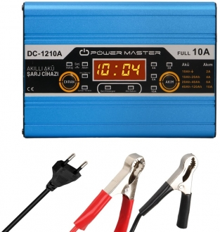 Powermaster DC-1210A
