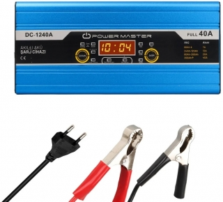 Powermaster DC-1240A
