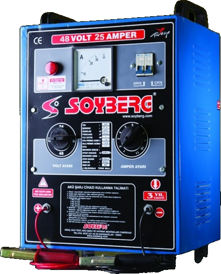 Soyberg 425