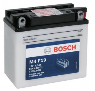 Bosch M4 F19 12V 5.5Ah