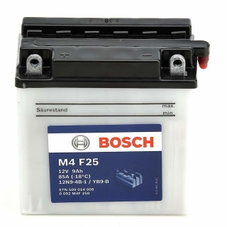 Bosch M4 F25 12V 9Ah