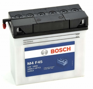 Bosch M4 F45 12V 19Ah