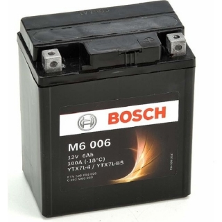 Bosch M6 006 12V 6Ah