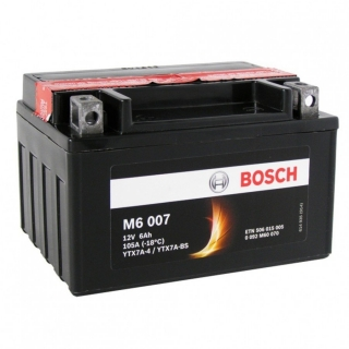 Bosch M6 007 12V 6Ah