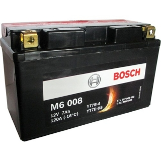 Bosch M6 008 12V 7Ah
