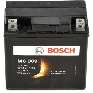 Bosch M6 009 12V 5Ah