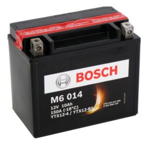 Bosch M6 014 12V 10Ah