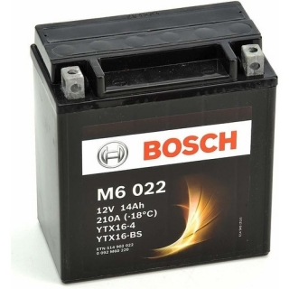 Bosch M6 022 12V 14Ah