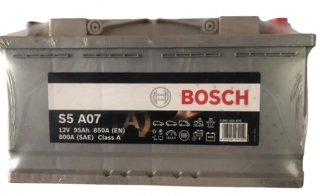 Bosch S5 A07 12V 95Ah
