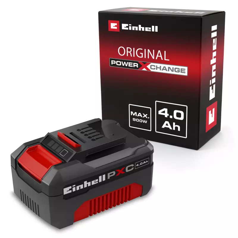 Einhell Akü PXC+ 18V 4,0Ah SEALED