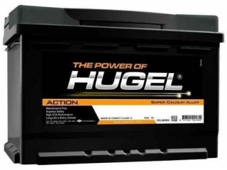 Hugel Action 12V 72Ah