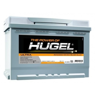 Hugel Ultra 12V 60Ah